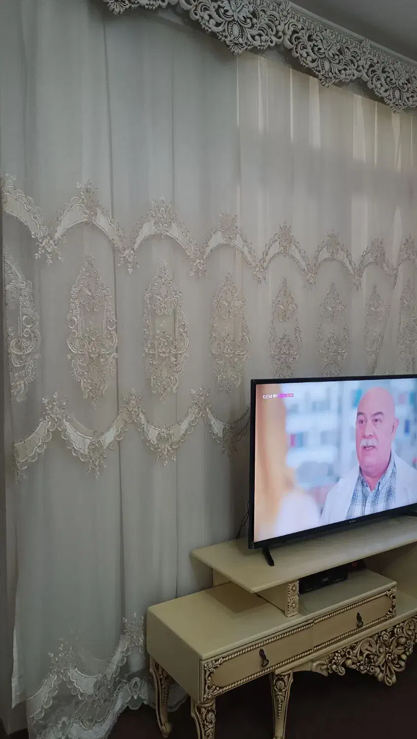 پرده دکوری|پرده، رانر، رومیزی|بستان آباد, |دیوار