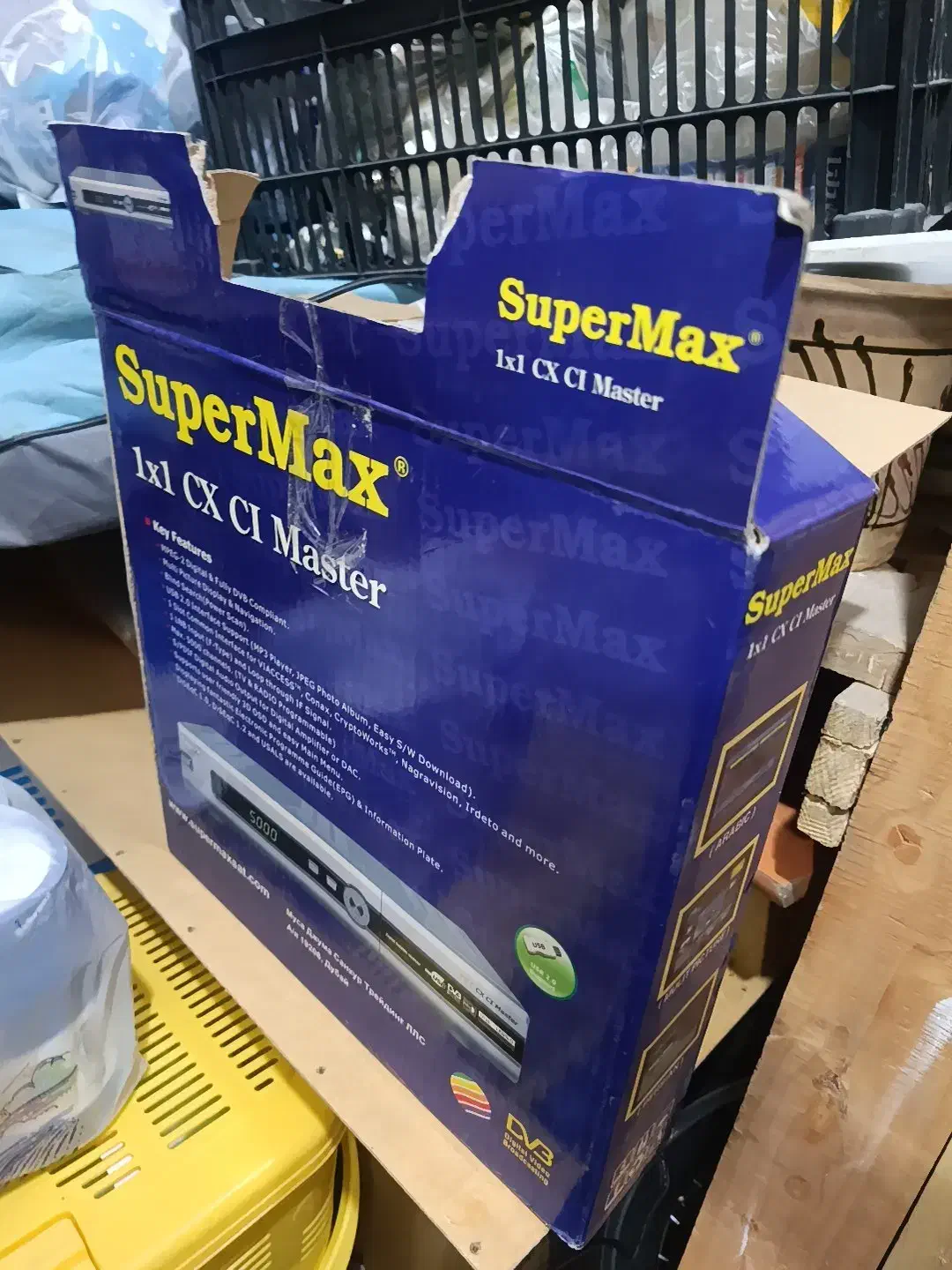 گیرنده دیجیتال|صوتی و تصویری|تبریز, |دیوار