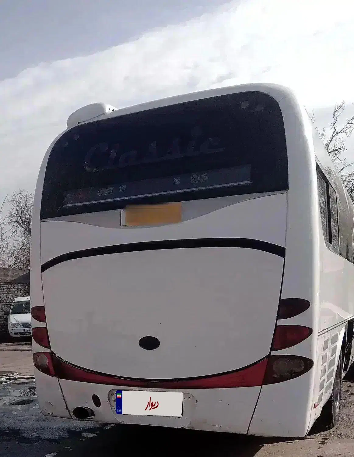 میدل باس ۲۰۰۵|خودرو سنگین|مشهد, کوی سیدی|دیوار