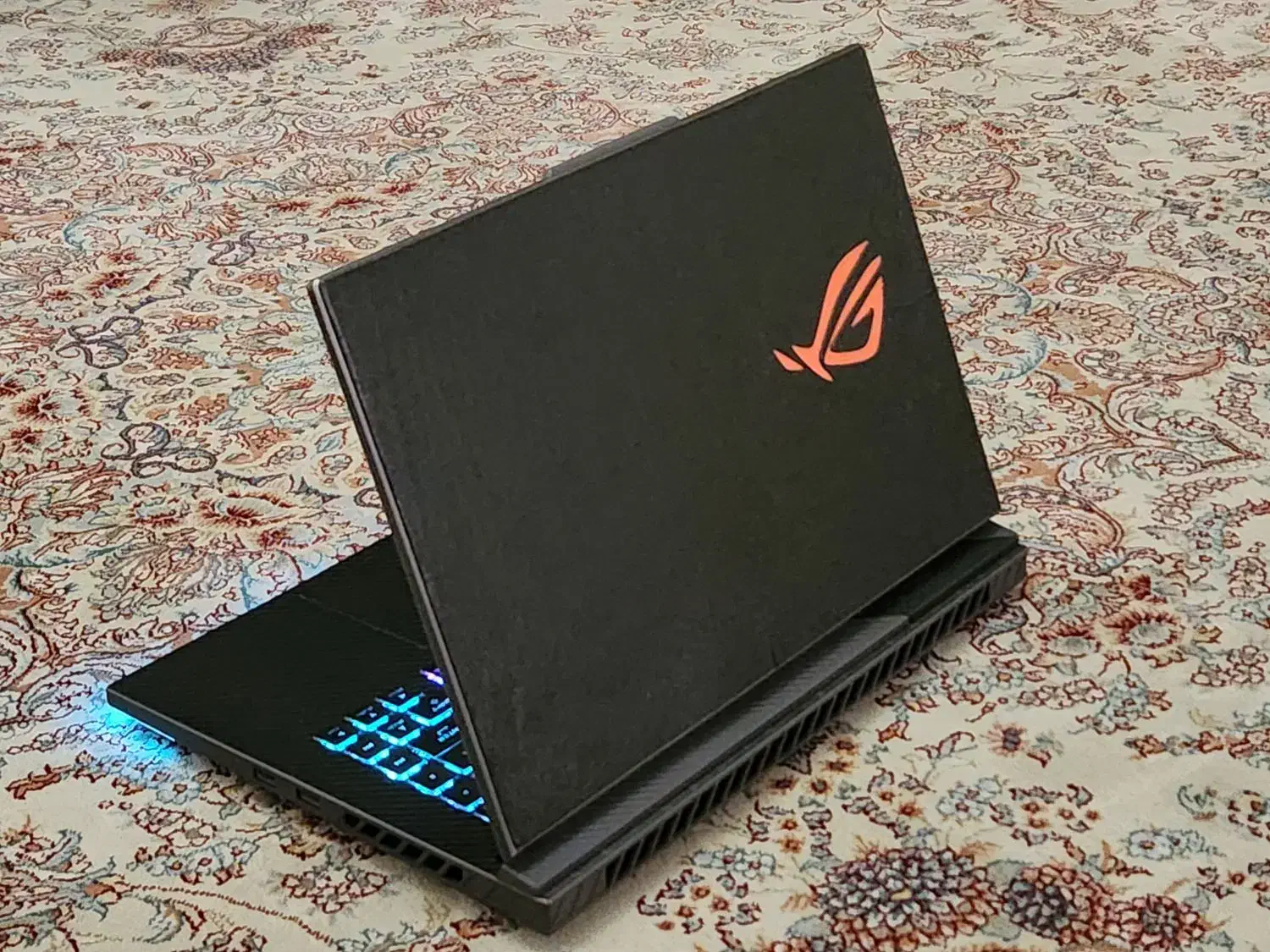 ایسوس rog strix g16 یا g614|رایانه همراه|تهران, فدک|دیوار