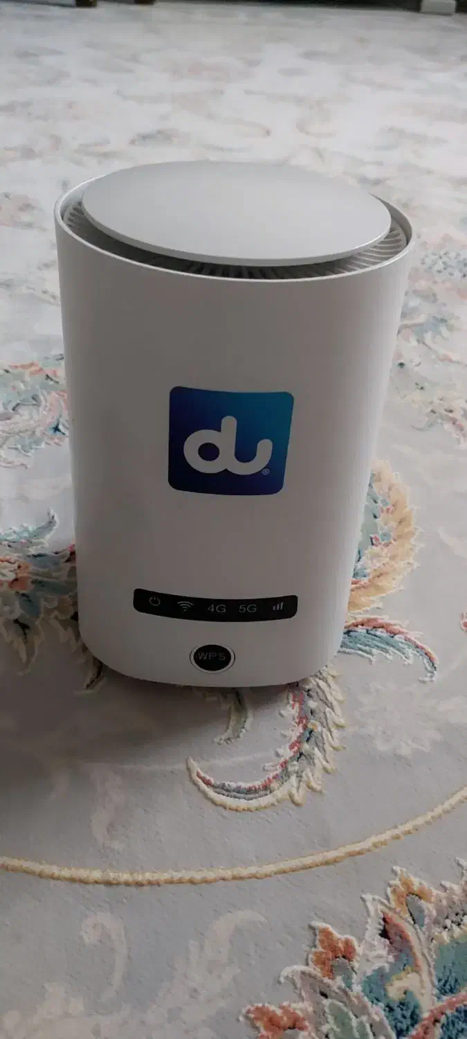 مودم بی سیم 5G مدل KJ33 درحدنو سوپر ادمین آنلاک|مودم و تجهیزات شبکه|بندرعباس, |دیوار