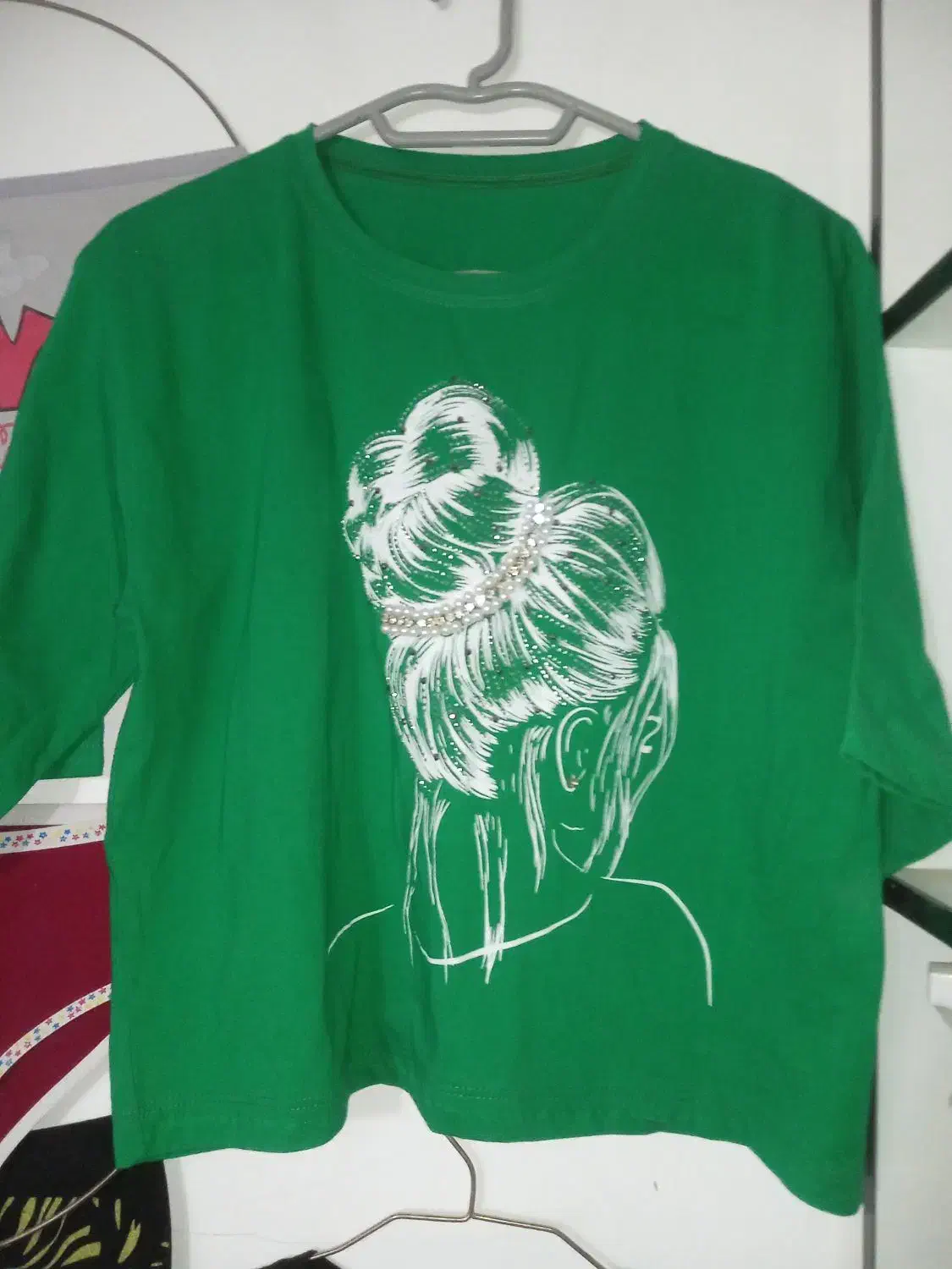 لباس زیر قیمت بازار|لباس|قم, قلعه کامکار|دیوار