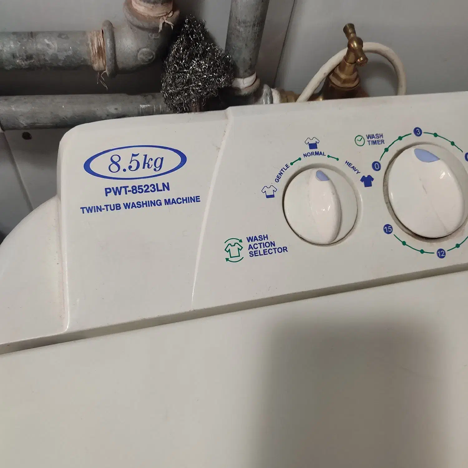 فروشی|ماشین لباسشویی و خشک‌کن لباس|سیرجان, |دیوار