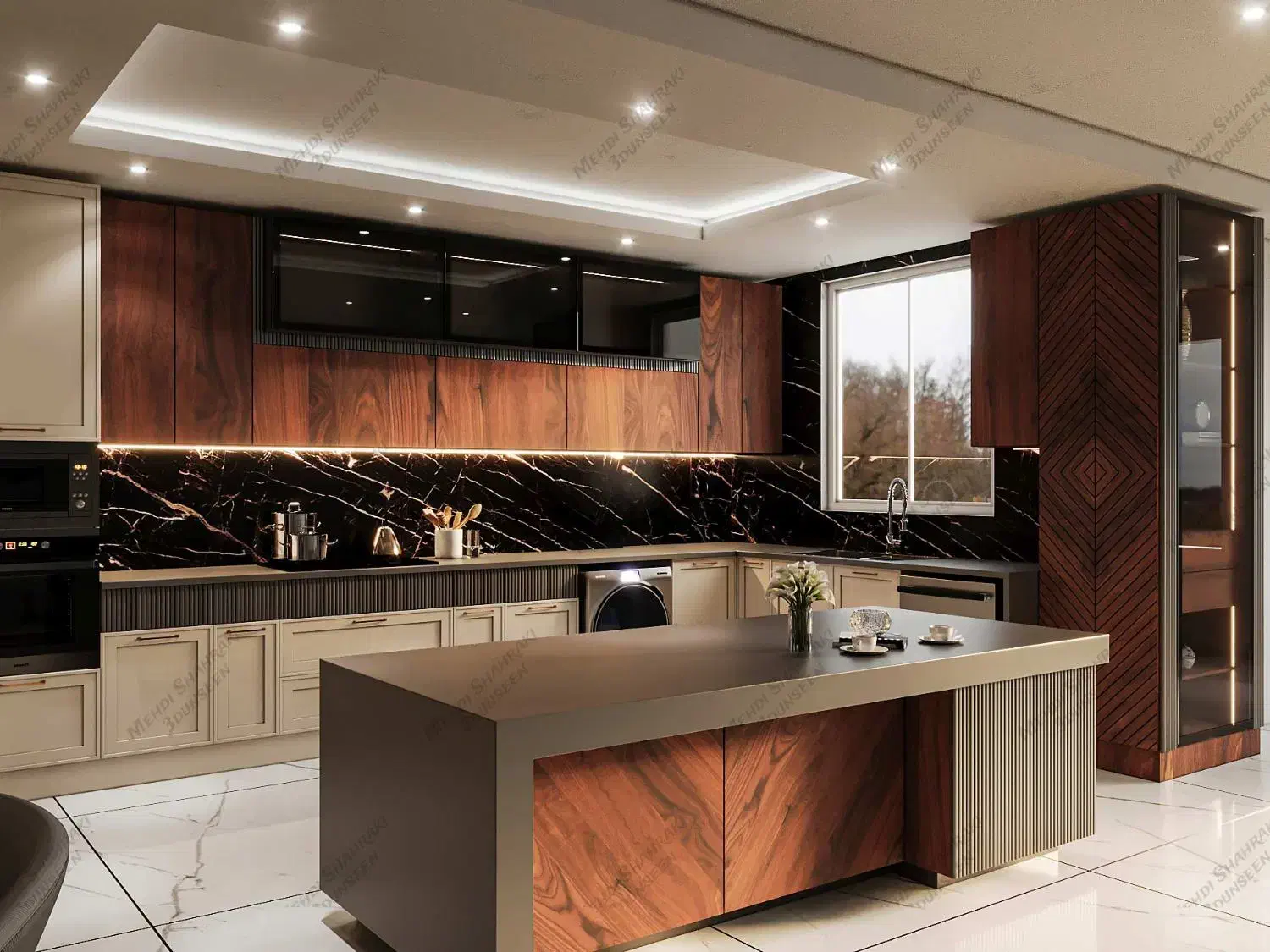 طراحی و بازسازی دیزاین داخلی منزل و فضای کار شما|خدمات پیشه و مهارت|سمنان, |دیوار