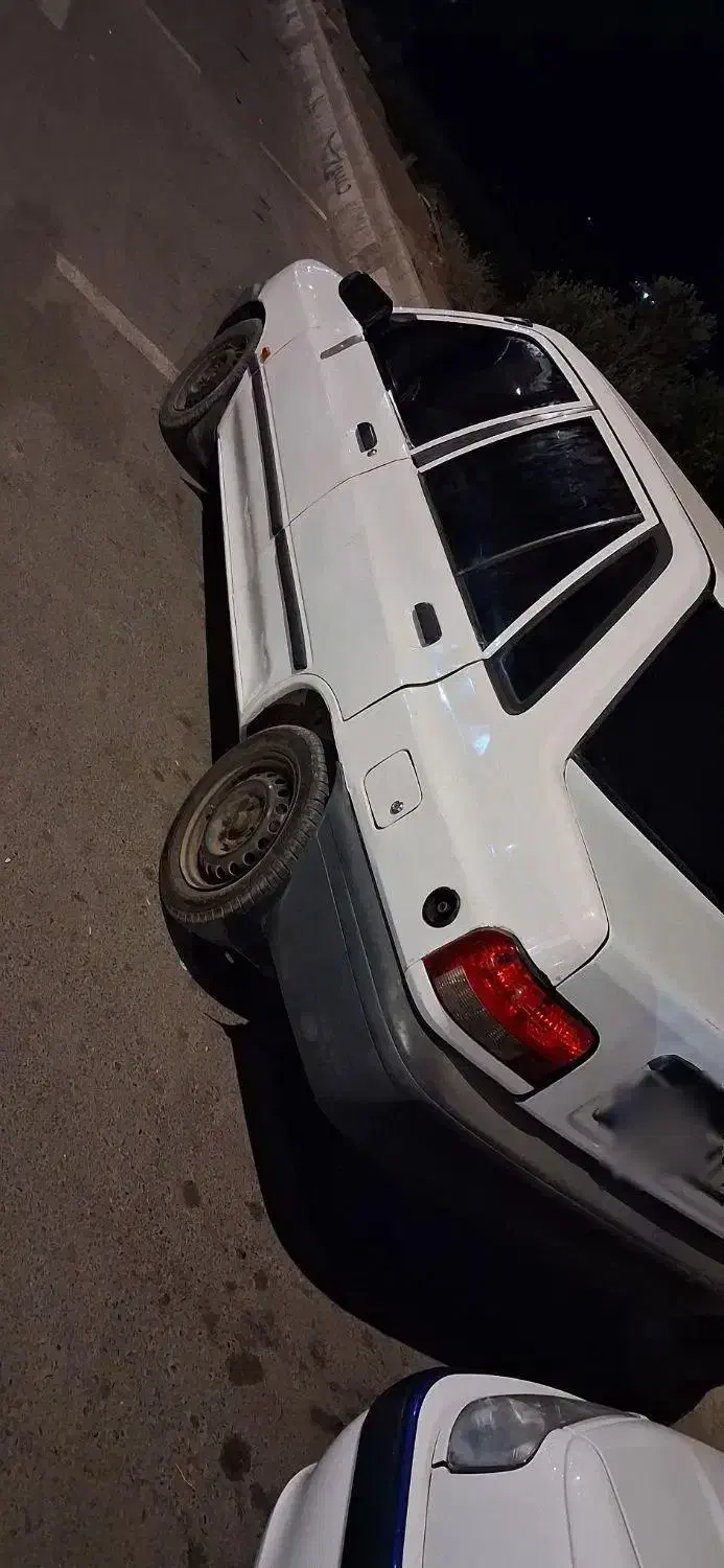 فروش پراید صبا|خودرو سواری و وانت|طارم, |دیوار