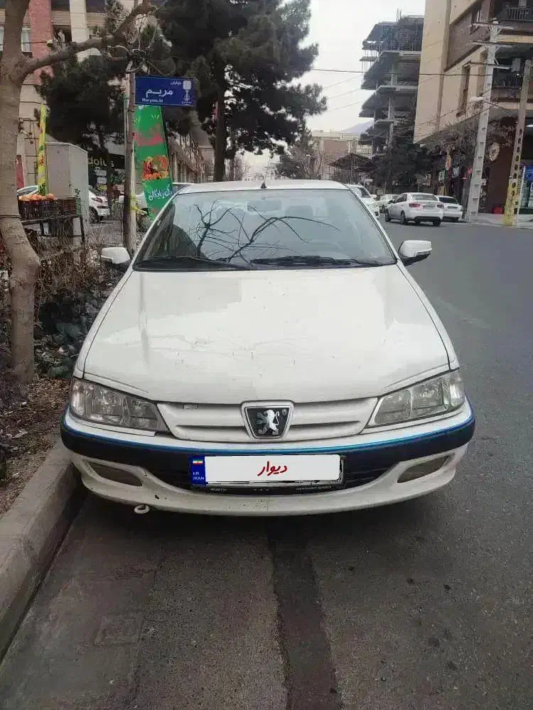 پارس سال ۱۴۰۰|خودرو سواری و وانت|اسلام‌شهر, شهرک مفیدی|دیوار