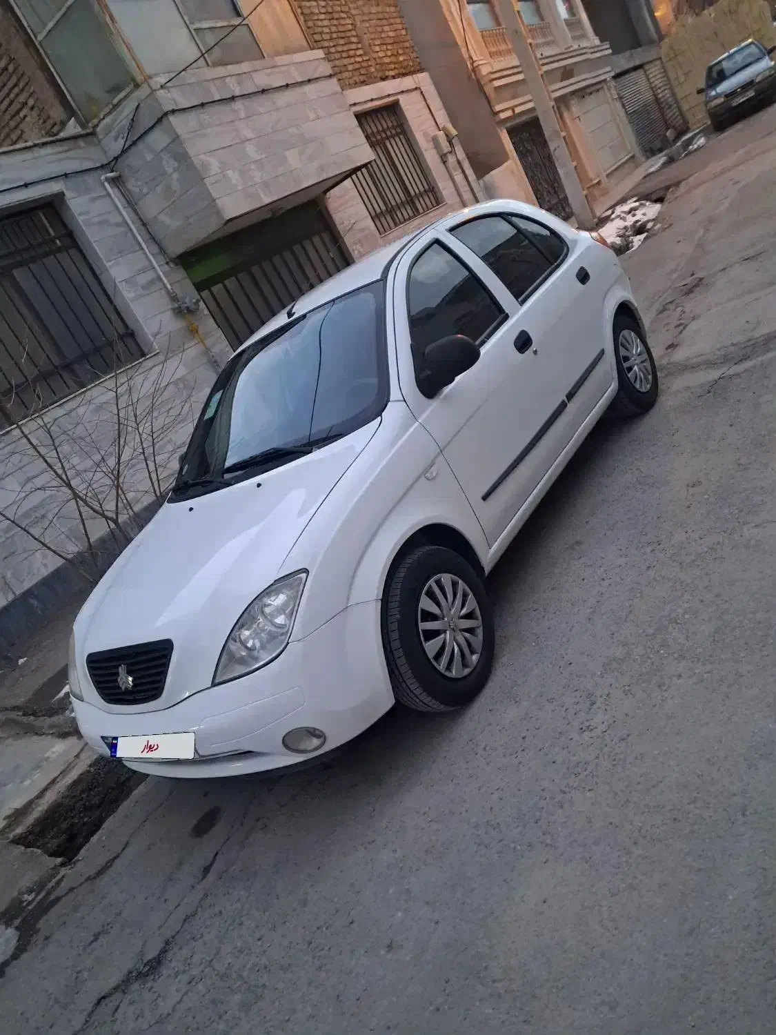 تیبا2 Ex|خودرو سواری و وانت|گلپایگان, |دیوار