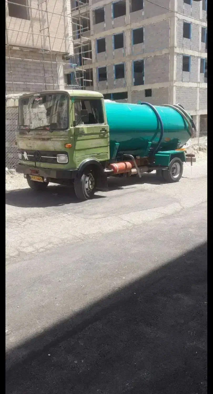 لوله بازکنی و تخلیه چاه یزد|خدمات پیشه و مهارت|یزد, |دیوار