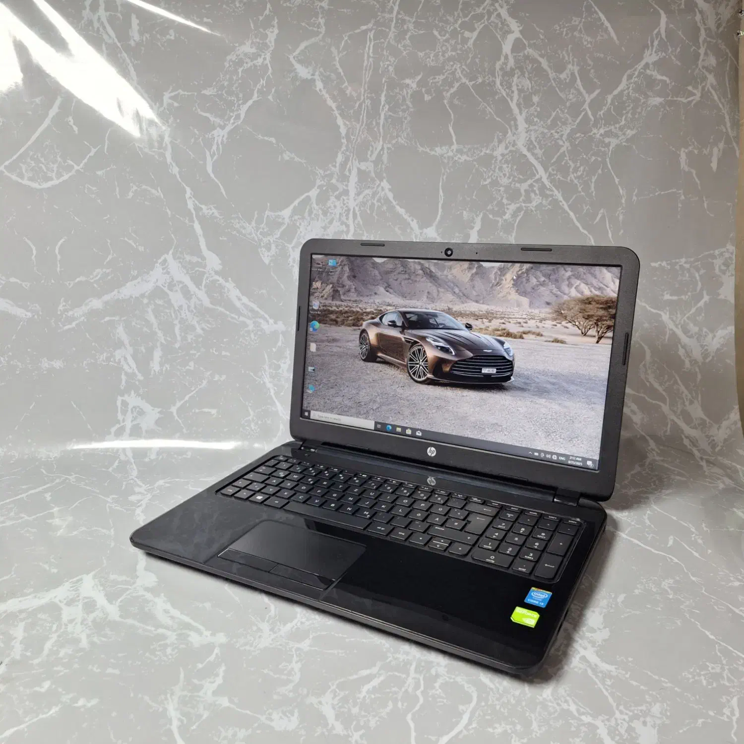 لپ تاپ گرافیکدار با قیمت باورنکردنی HP Pavilion 15|رایانه همراه|قزوین, |دیوار