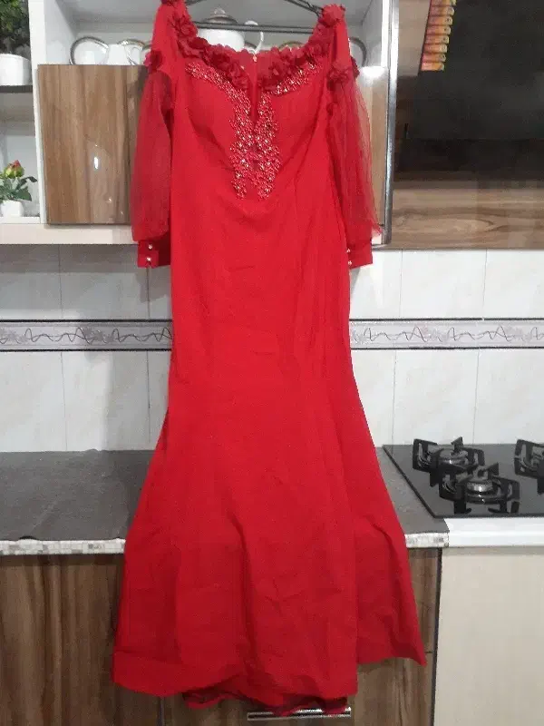 لباس مجلسی بسیار زیبا وفاخر|لباس|کرخه, |دیوار