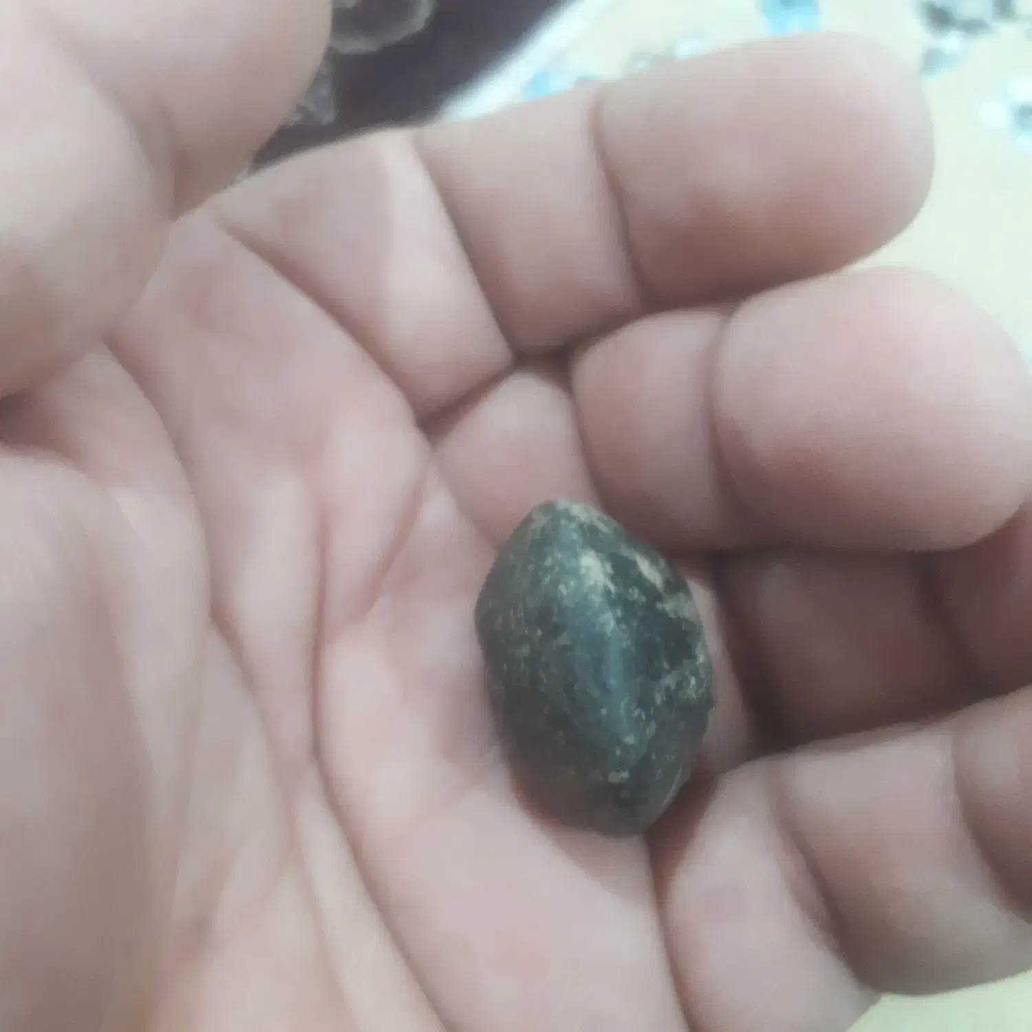 مهره جزاب محشر|کلکسیون اشیاء عتیقه|زرین آباد, |دیوار