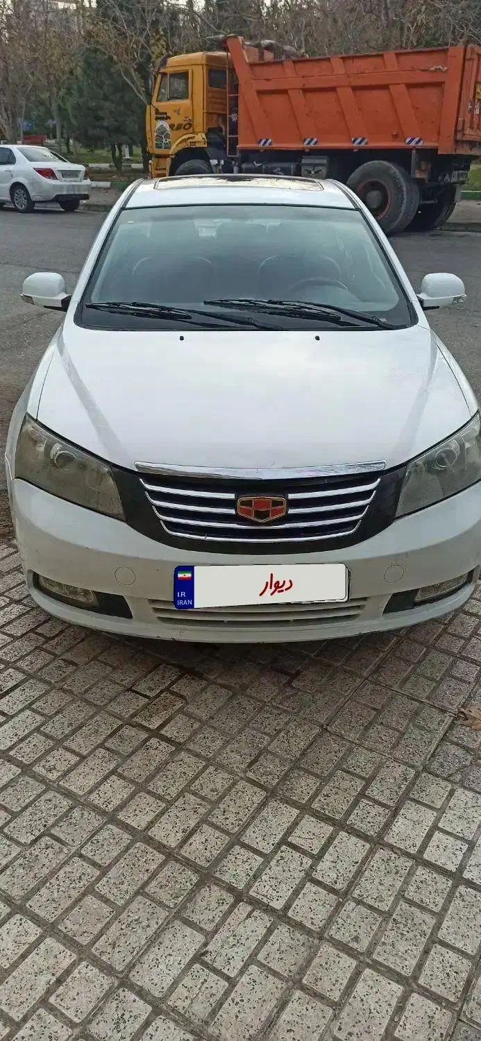 جیلی امرگرند 7 موتور بزرگ|خودرو سواری و وانت|مشهد, شهرک رازی (شهرک غرب)|دیوار