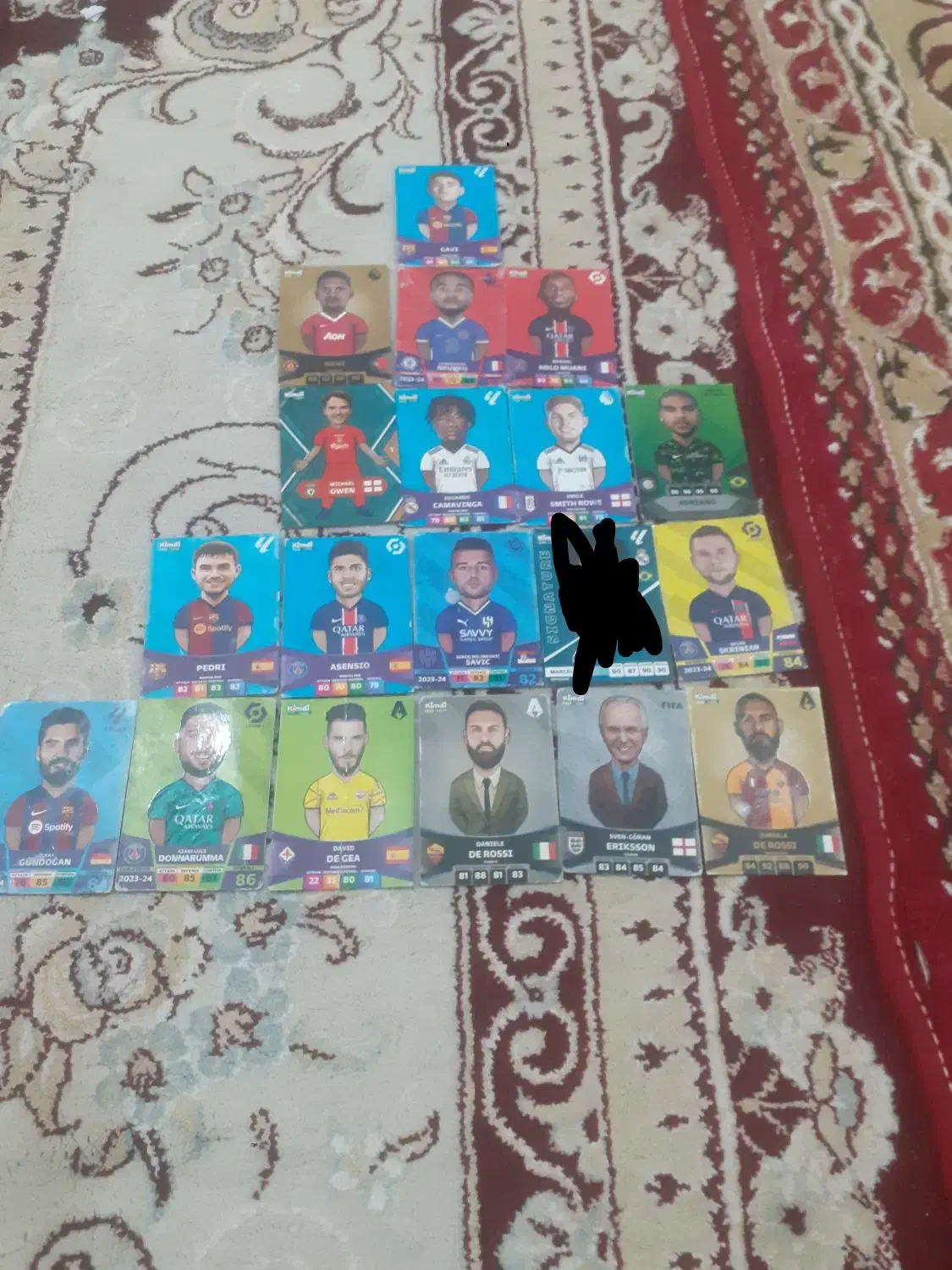 کیمدی|کلکسیون و سرگرمی|درگزین, |دیوار