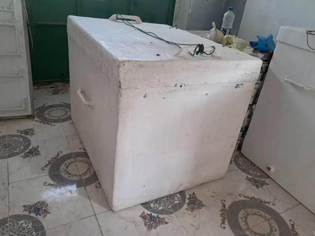 یخچال ماهی فروشی|یخچال و فریزر|ایرانشهر, |دیوار