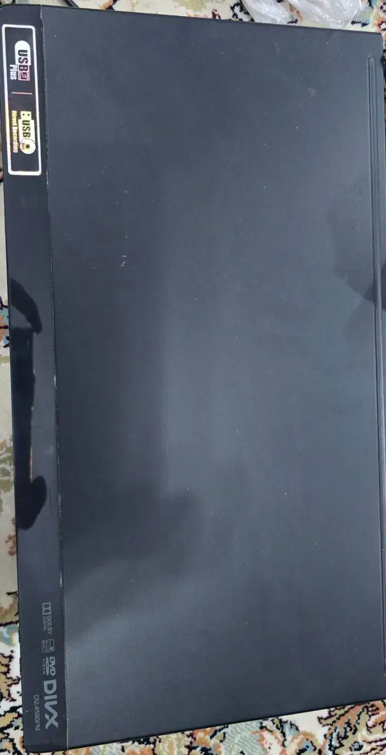 دی وی دی ال جی|پخشکننده DVD و ویدیو|کرمانشاه, |دیوار