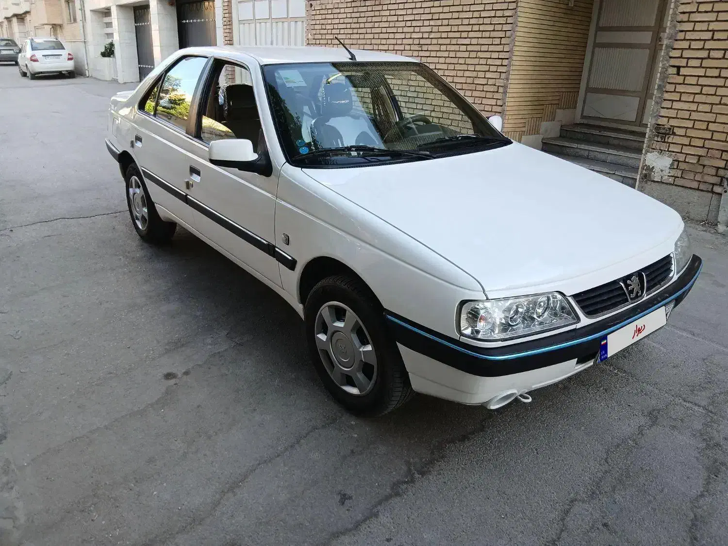 پژو SXمدل۹۸|خودرو سواری و وانت|بروجن, |دیوار