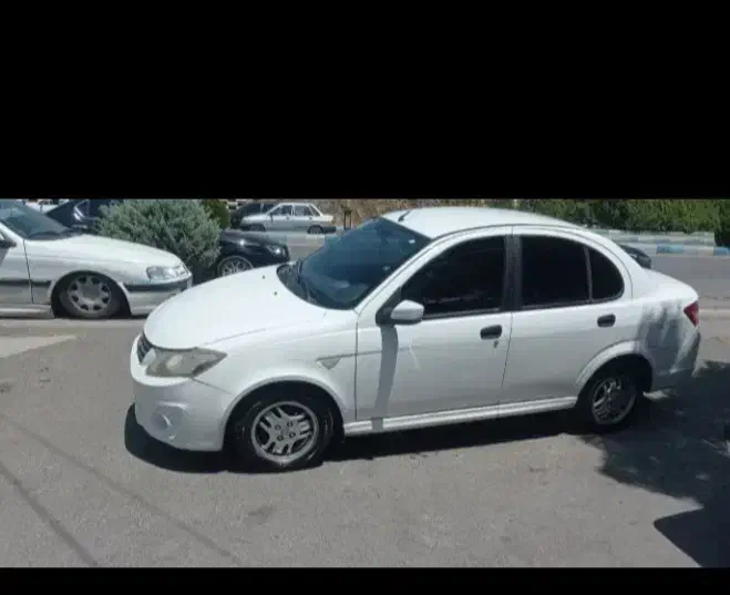 ساینا۹۵ ex|خودرو سواری و وانت|اراک, |دیوار