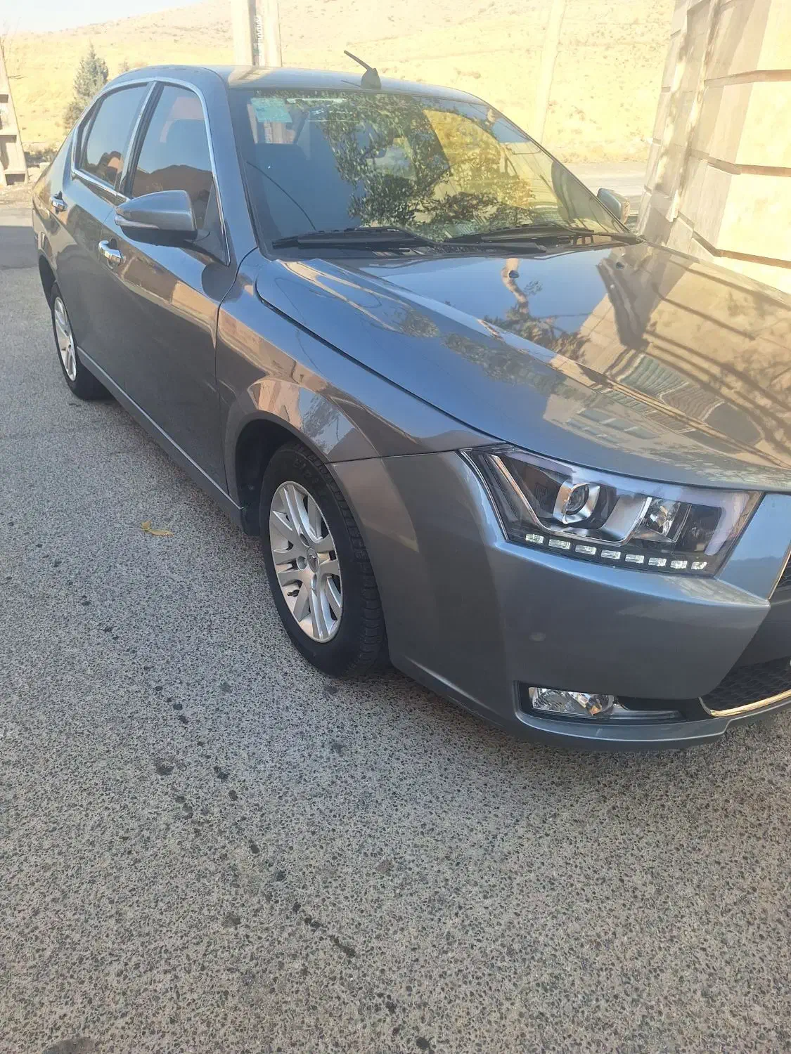 دنا پلاس مدل ۹۸|خودرو سواری و وانت|کرج, باغستان|دیوار