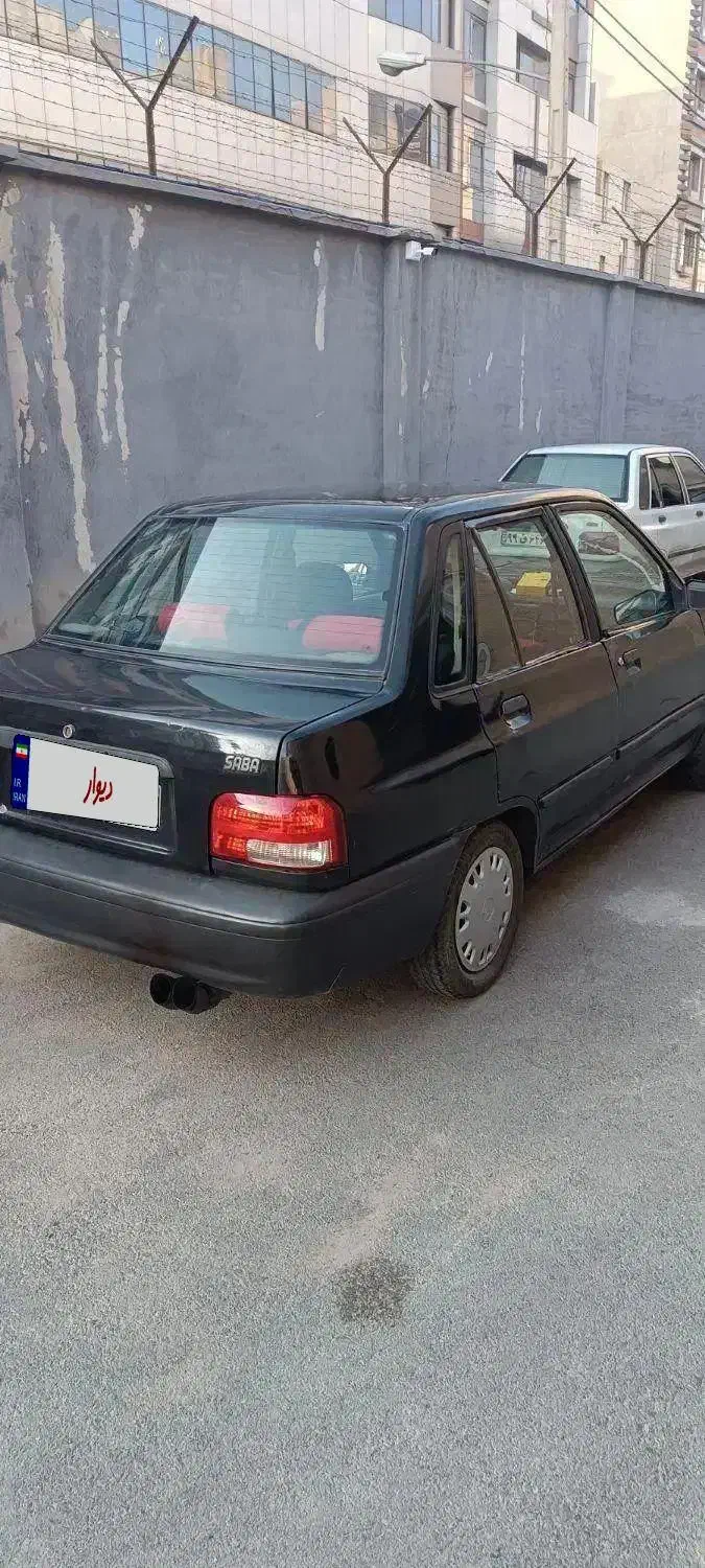 پراید مدل ۸۶|خودرو سواری و وانت|تهران, کوی بیمه|دیوار