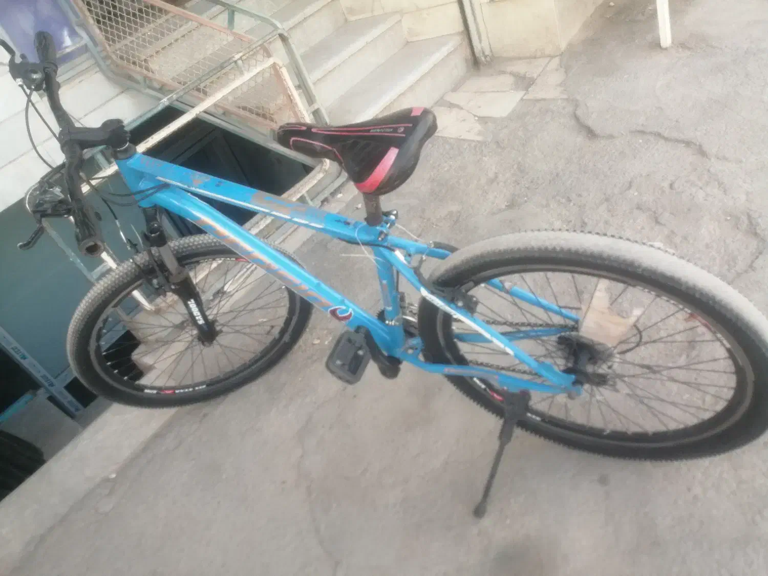 دوچرخه سایز 26 کارکرده|دوچرخه، اسکیت، اسکوتر|نائین, |دیوار