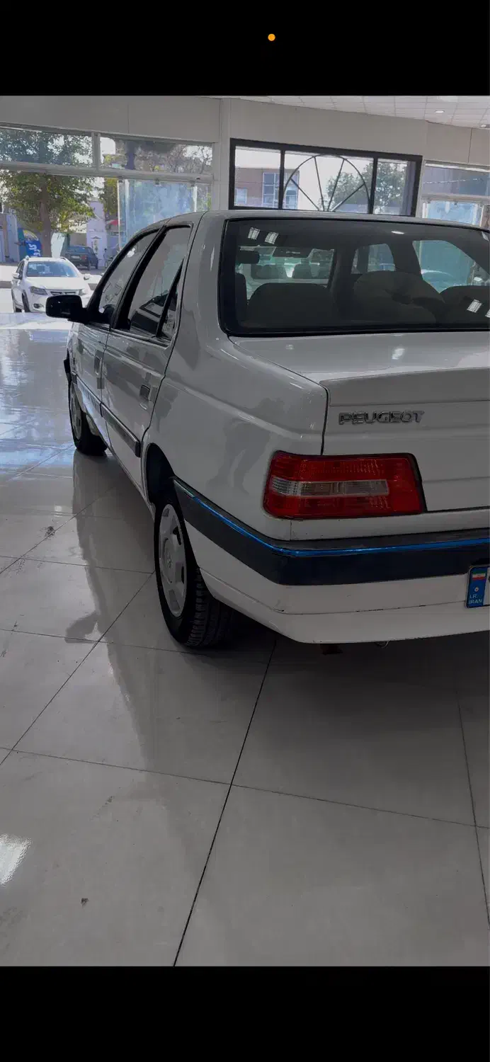 پژو slx مدل ۹۸ گاز سیمی|خودرو سواری و وانت|سبزوار, باهنر|دیوار