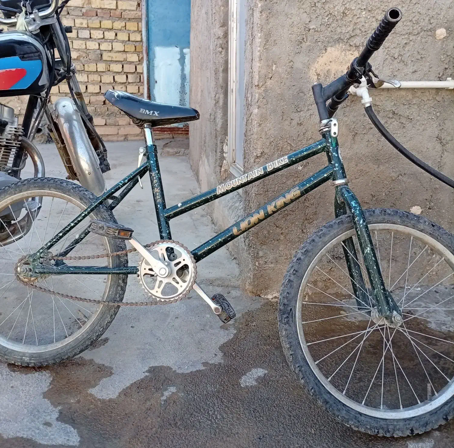 دوچرخه ۲۰سالم|دوچرخه، اسکیت، اسکوتر|کوهدشت, |دیوار