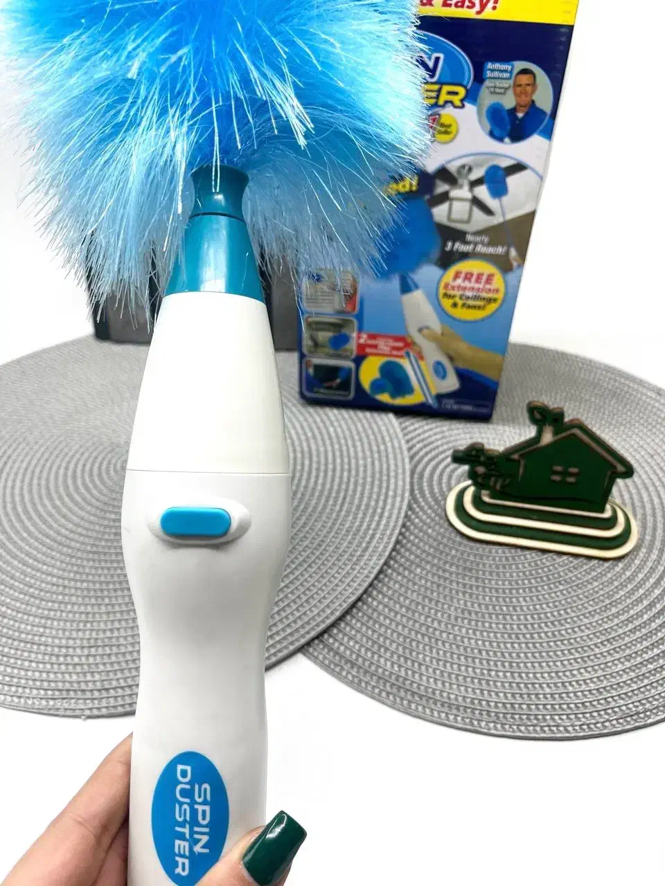 گردگیر و پرزگیر|لوازم نظافت|تهران, دکتر هوشیار|دیوار