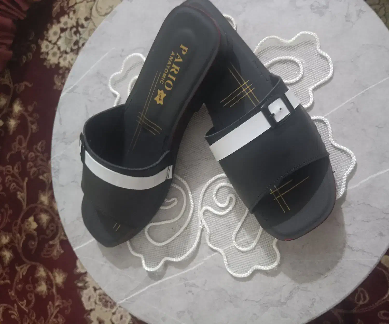 دمپای|کیف، کفش، کمربند|تفت, |دیوار