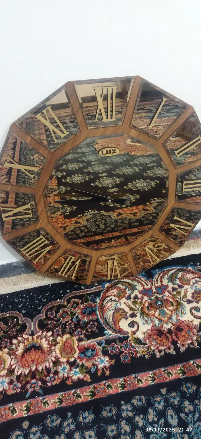 ساعت دیواری|ساعت دیواری و تزئینی|دهلران, |دیوار