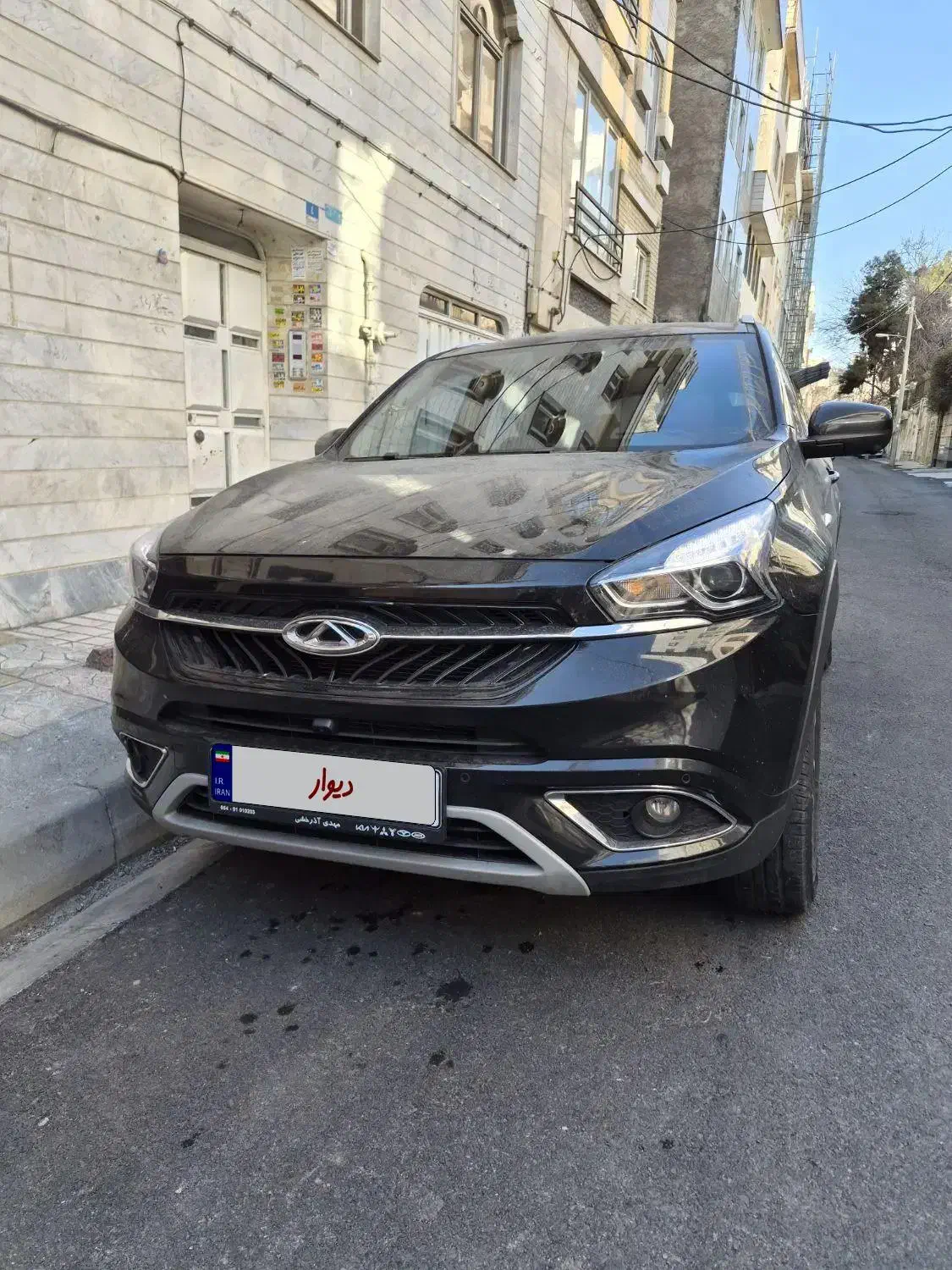 تیگو ۷ ie آخر 1400|خودرو سواری و وانت|تهران, کرمان|دیوار