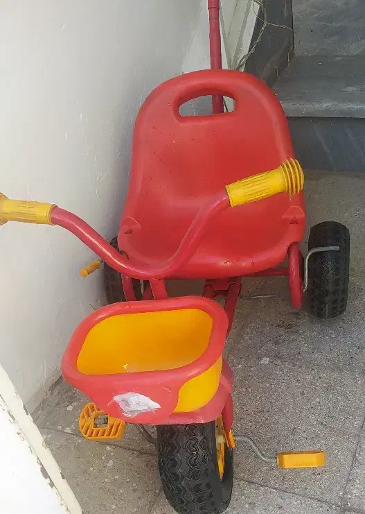 سه چرخه|دوچرخه، اسکیت، اسکوتر|قم, شهرک امام حسین|دیوار