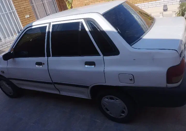 پراید صبا مدل 91|خودرو سواری و وانت|شهر بابک, |دیوار