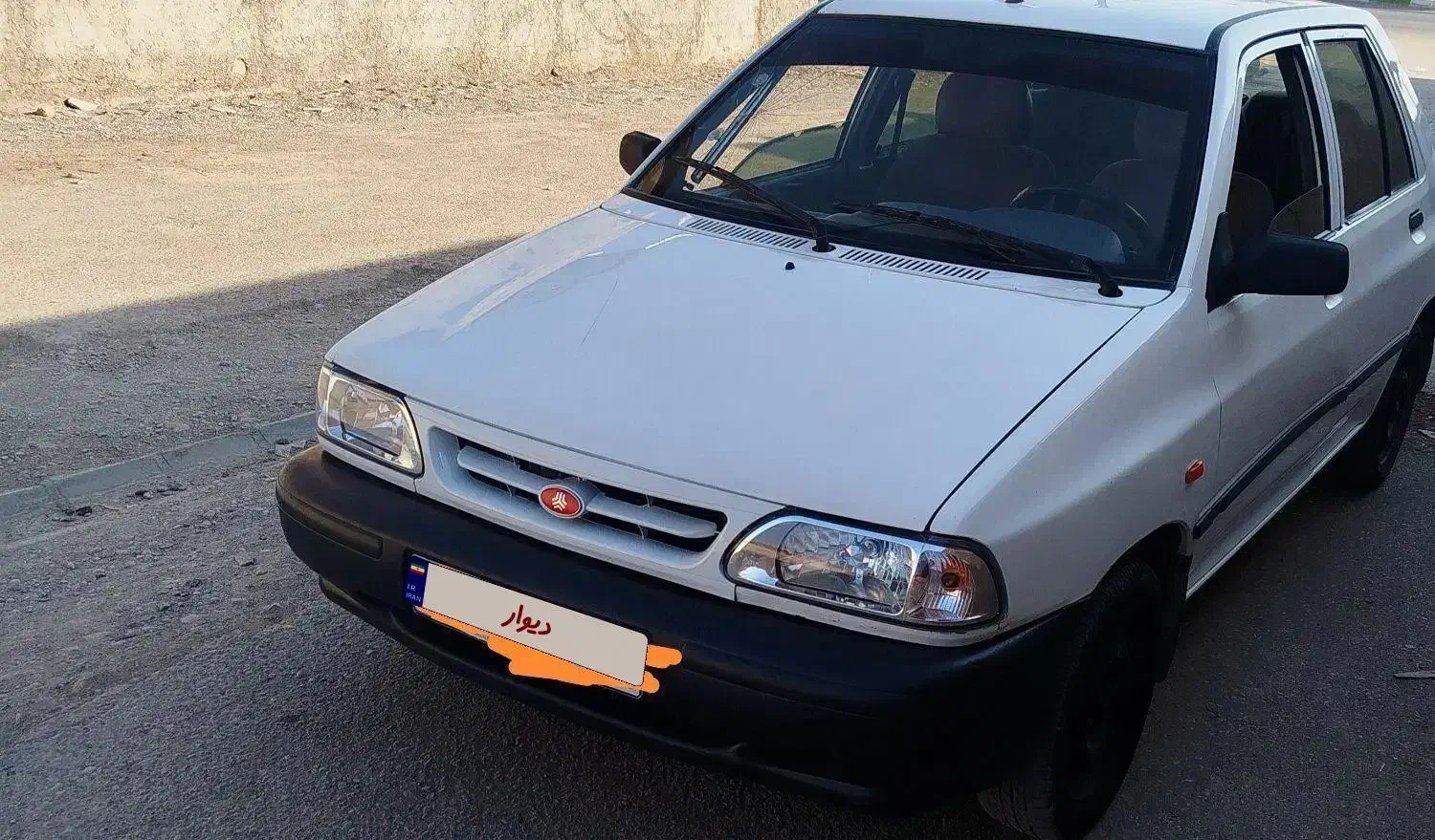 پراید ۱۳۱تمیزکارمندی|خودرو سواری و وانت|ایرانشهر, |دیوار