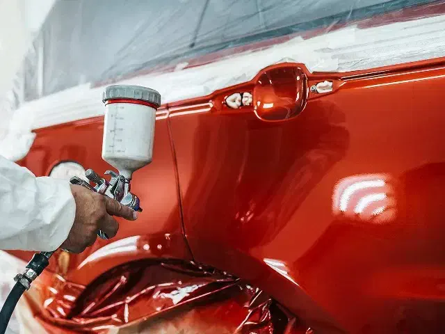 نقاشی اتوموبیل اقساطی|خدمات موتور و ماشین|رشت, حومه رشت|دیوار