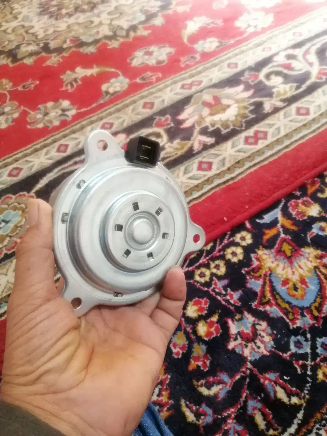 موتور فن|قطعات یدکی و لوازم جانبی|داراب, |دیوار