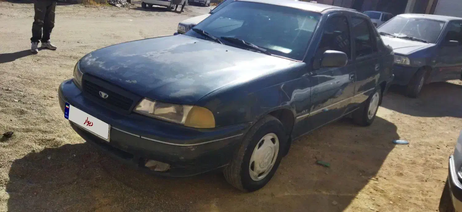 دووسیلومدل 77بی رنگ|خودرو سواری و وانت|سنندج, |دیوار