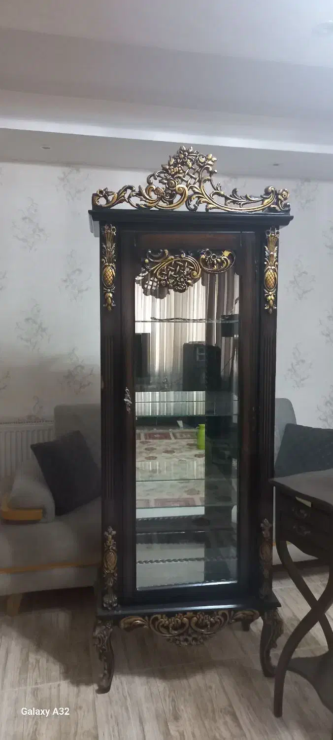 بوفه|بوفه، ویترین، کنسول|گرگان, |دیوار