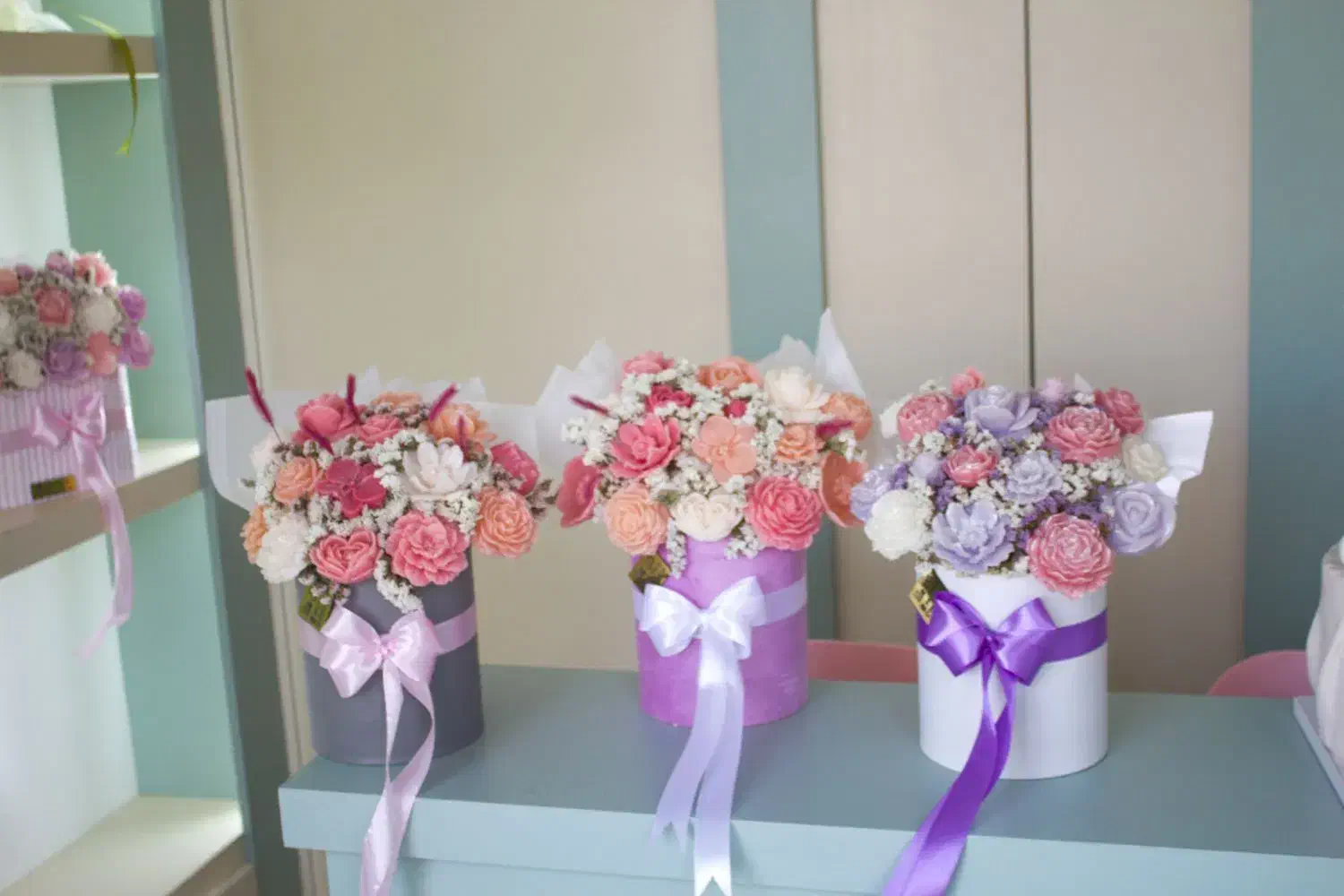 باکس گلشمعی|گل و گیاه طبیعی|مشهد, بهارستان|دیوار