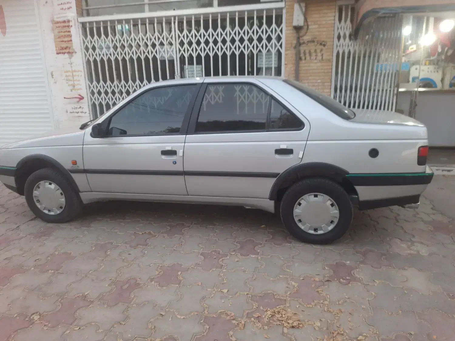 پژو۴۰۵دوگانه فابریک|خودرو سواری و وانت|شاهین‌شهر, شهرک ردانی پور|دیوار