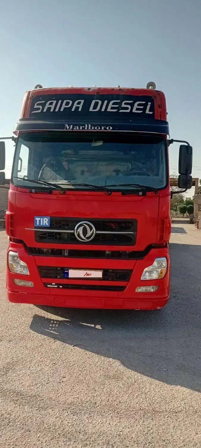 کشنده البرز۸۹|خودرو سنگین|خرمشهر, |دیوار