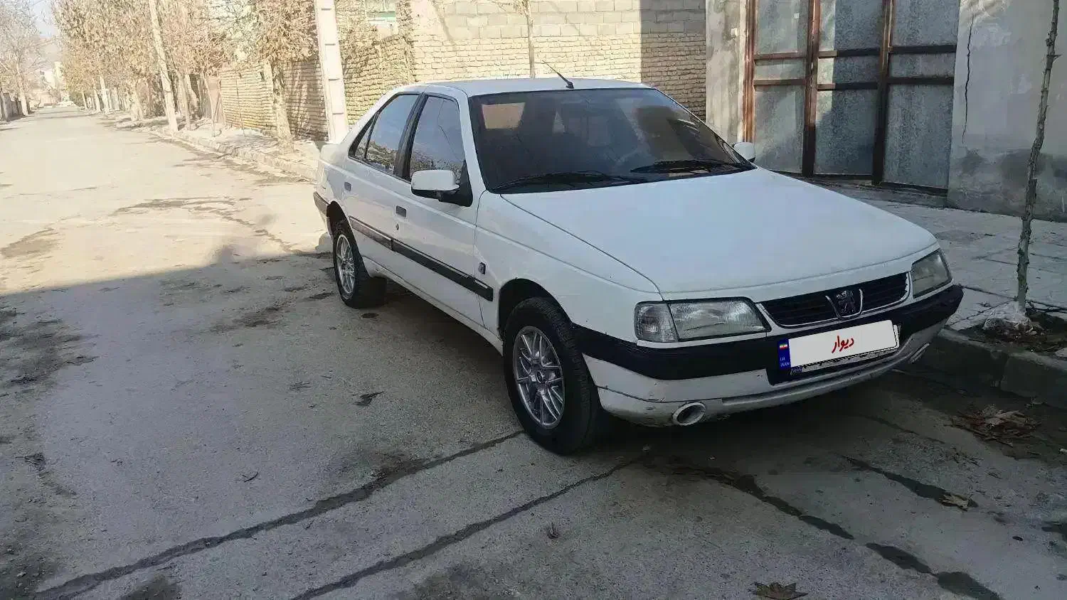 پژو slx|خودرو سواری و وانت|آمل, |دیوار