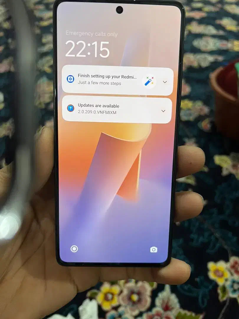 نوت۱۳پرو در حدنو|موبایل|خان ببین, |دیوار