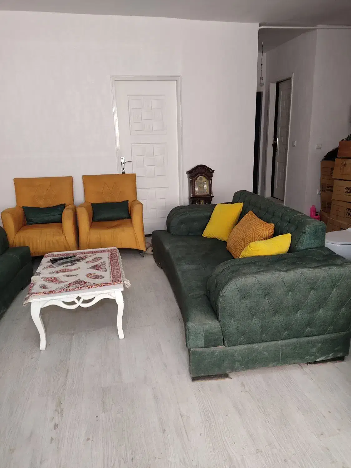 مبل در حد نوع|مبلمان خانگی و میز عسلی|تهران, هفده شهریور|دیوار