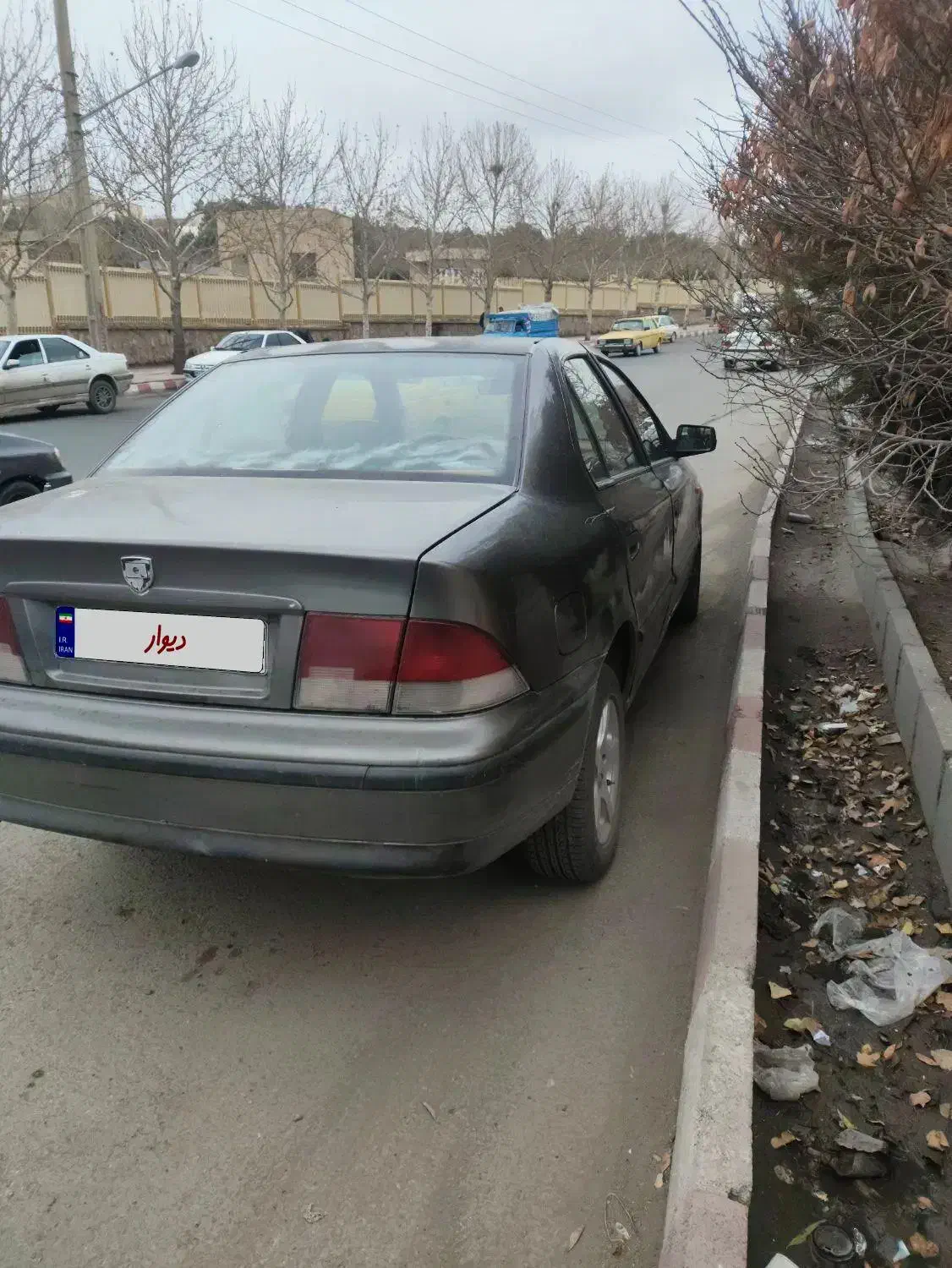 سمند|خودرو سواری و وانت|سنندج, |دیوار