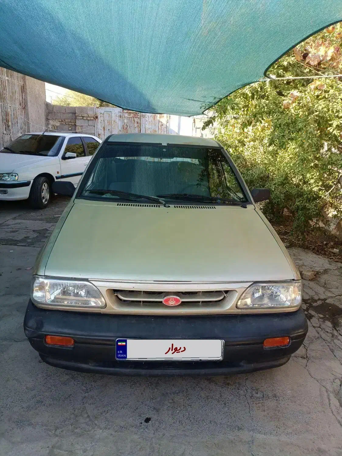 پراید بژ|خودرو سواری و وانت|فسا, |دیوار