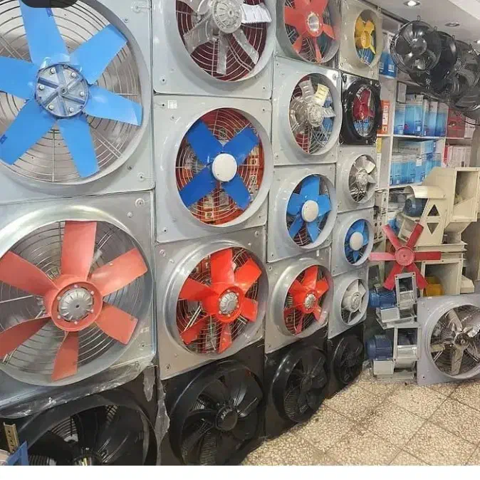 هواکش صنعتی،هواکش حمام،سانترفیوژ،هواکش سایلنت،هود|پنکه و تصفیه‌کنندهٔ هوا|قم, چهار مردان|دیوار