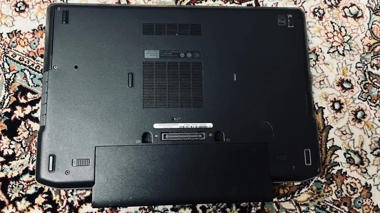 لپتاب دل کرآی ۵ نسل ۳|رایانه همراه|تهران, گرگان|دیوار