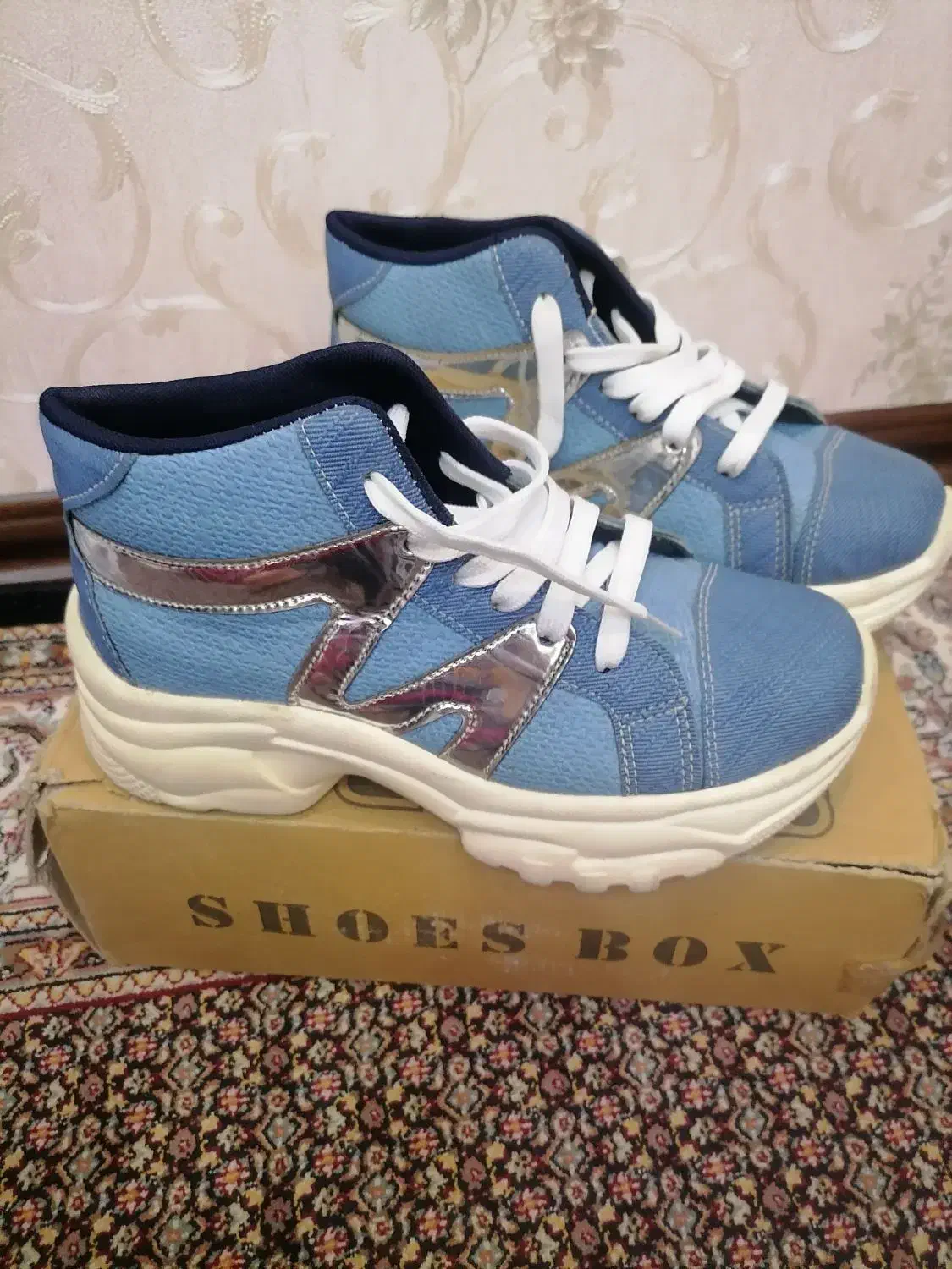 کفش اسپورت وراحتی سایز38|کیف، کفش، کمربند|تبریز, |دیوار