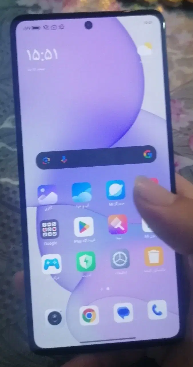 note 12 pro|موبایل|ارومیه, |دیوار