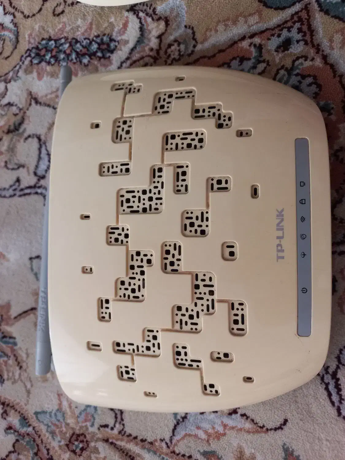 مودم tp link|مودم و تجهیزات شبکه|تهران, جنت‌آباد جنوبی|دیوار